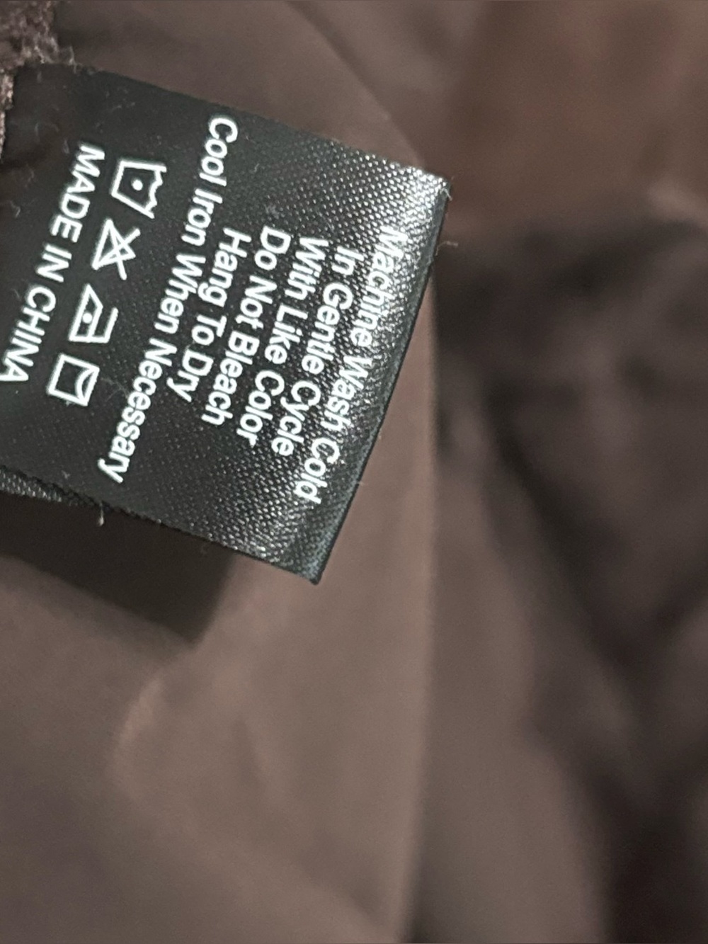 RUTI The Wide Ish Chocolate Brown Trousers Pants - Picture 3 of 10
